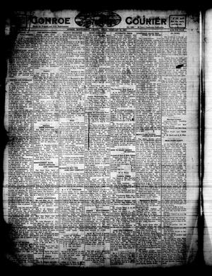 Primary view of object titled 'Conroe Courier (Conroe, Tex.), Vol. [29], No. [7], Ed. 1 Friday, February 18, 1921'.