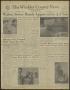Newspaper: The Winkler County News (Kermit, Tex.), Vol. 24, No. 93, Ed. 1 Thursd…