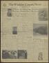Newspaper: The Winkler County News (Kermit, Tex.), Vol. 24, No. 89, Ed. 1 Thursd…