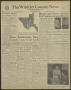 Newspaper: The Winkler County News (Kermit, Tex.), Vol. 25, No. 5, Ed. 1 Thursda…