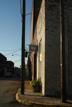 Primary view of object titled 'Paris Texas Downtown'.