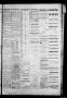 Thumbnail image of item number 3 in: 'Daily Ranchero. (Brownsville, Tex.), Vol. 2, No. 41, Ed. 1 Saturday, October 13, 1866'.