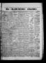 Newspaper: The Daily Ranchero. (Matamoros, Mexico), Vol. 1, No. 200, Ed. 1 Sunda…