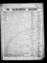 Newspaper: The Daily Ranchero. (Matamoros, Mexico), Vol. 1, No. 131, Ed. 1 Sunda…