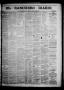 Newspaper: The Daily Ranchero. (Matamoros, Mexico), Vol. 1, No. 284, Ed. 1 Tuesd…