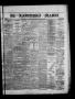 Newspaper: The Daily Ranchero. (Matamoros, Mexico), Vol. 1, No. 196, Ed. 1 Wedne…