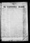 Primary view of The Daily Ranchero. (Matamoros, Mexico), Vol. 1, No. 98, Ed. 1 Thursday, September 14, 1865