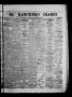Newspaper: The Daily Ranchero. (Matamoros, Mexico), Vol. 1, No. 193, Ed. 1 Satur…