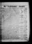 Newspaper: The Daily Ranchero. (Matamoros, Mexico), Vol. 1, No. 221, Ed. 1 Thurs…