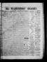Newspaper: The Daily Ranchero. (Matamoros, Mexico), Vol. 1, No. 208, Ed. 1 Wedne…