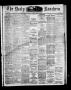 Newspaper: The Daily Ranchero. (Brownsville, Tex.), Vol. 3, No. 316, Ed. 1 Tuesd…