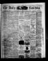 Primary view of The Daily Ranchero. (Brownsville, Tex.), Vol. 5, Ed. 1 Saturday, November 13, 1869