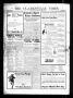 Thumbnail image of item number 1 in: 'The Clarksville Times. (Clarksville, Tex.), Vol. 46, No. 66, Ed. 1 Tuesday, November 12, 1918'.