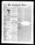 Newspaper: The Clarksville Times. (Clarksville, Tex.), Vol. 1, No. 1, Ed. 1 Satu…