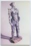Photograph: [Photograph of a Small Sculpture by Rosemary Cantu]