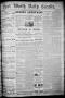 Primary view of Fort Worth Daily Gazette. (Fort Worth, Tex.), Vol. 8, No. 65, Ed. 1, Saturday, March 8, 1884