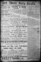 Newspaper: Fort Worth Daily Gazette. (Fort Worth, Tex.), Vol. 8, No. 88, Ed. 1, …