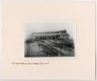 Photograph: [Original T&P Station in Marshall, Texas]