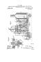 Patent: Loading and Unloading Mechanism for Mixing-Drums or Other Receptacles