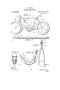 Patent: Frame For Motor-Bicycles.