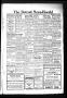 Newspaper: The Detroit News-Herald (Detroit, Tex.), Vol. 14, No. 46, Ed. 1 Thurs…