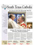 Primary view of South Texas Catholic (Corpus Christi, Tex.), Vol. 44, No. 23, Ed. 1 Friday, December 4, 2009
