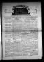 Thumbnail image of item number 1 in: 'The Independent (Fort Worth, Tex.), Vol. 2, No. 22, Ed. 1 Saturday, February 4, 1911'.