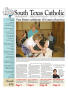 Primary view of South Texas Catholic (Corpus Christi, Tex.), Vol. 45, No. 9, Ed. 1 Friday, May 7, 2010