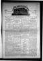 Primary view of The Independent (Fort Worth, Tex.), Vol. 2, No. 25, Ed. 1 Saturday, February 25, 1911