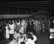Photograph: [People Dancing at a Law School Party at the Avalon Club]