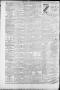 Thumbnail image of item number 2 in: 'Fort Worth Daily Gazette. (Fort Worth, Tex.), Vol. 13, No. 151, Ed. 1, Saturday, December 31, 1887'.