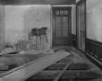 Photograph: [Interior View of Restoration of Pease Mansion]