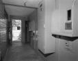 Primary view of [Interior View of a Goliad County Jail Hallway]