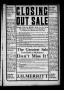 Thumbnail image of item number 3 in: 'The Weekly Democrat-Gazette (McKinney, Tex.), Vol. 36, Ed. 1 Thursday, December 11, 1919'.