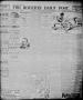 Primary view of The Houston Daily Post (Houston, Tex.), Vol. TWELFTH YEAR, No. 20, Ed. 1, Friday, April 24, 1896