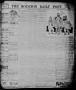 Primary view of The Houston Daily Post (Houston, Tex.), Vol. TWELFTH YEAR, No. 46, Ed. 1, Wednesday, May 20, 1896