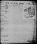 Primary view of The Houston Daily Post (Houston, Tex.), Vol. TWELFTH YEAR, No. 47, Ed. 1, Thursday, May 21, 1896