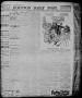 Primary view of The Houston Daily Post (Houston, Tex.), Vol. TWELFTH YEAR, No. 51, Ed. 1, Monday, May 25, 1896