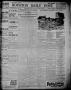 Newspaper: The Houston Daily Post (Houston, Tex.), Vol. TWELFTH YEAR, No. 83, Ed…