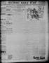Thumbnail image of item number 1 in: 'The Houston Daily Post (Houston, Tex.), Vol. TWELFTH YEAR, No. 85, Ed. 1, Sunday, June 28, 1896'.