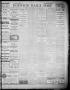 Primary view of The Houston Daily Post (Houston, Tex.), Vol. XVIITH YEAR, No. 275, Ed. 1, Saturday, January 4, 1902