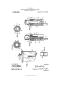 Patent: Gasoline Burner for Incandescent Lighting