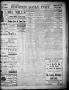 Thumbnail image of item number 1 in: 'The Houston Daily Post (Houston, Tex.), Vol. XVIIITH YEAR, No. 61, Ed. 1, Wednesday, June 4, 1902'.