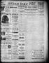 Newspaper: The Houston Daily Post (Houston, Tex.), Vol. XVIIITH YEAR, No. 72, Ed…