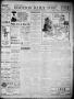Newspaper: The Houston Daily Post (Houston, Tex.), Vol. XVIIITH YEAR, No. 110, E…