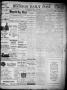 Newspaper: The Houston Daily Post (Houston, Tex.), Vol. XVIIITH YEAR, No. 114, E…
