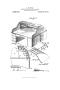 Patent: Combined Writing-Desk and File-Cabinet.