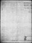 Thumbnail image of item number 2 in: 'The Houston Daily Post (Houston, Tex.), Vol. XVIIITH YEAR, No. 283, Ed. 1, Monday, January 12, 1903'.