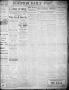 Primary view of The Houston Daily Post (Houston, Tex.), Vol. XVIIITH YEAR, No. 286, Ed. 1, Thursday, January 15, 1903