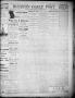 Primary view of The Houston Daily Post (Houston, Tex.), Vol. XVIIITH YEAR, No. 288, Ed. 1, Saturday, January 17, 1903